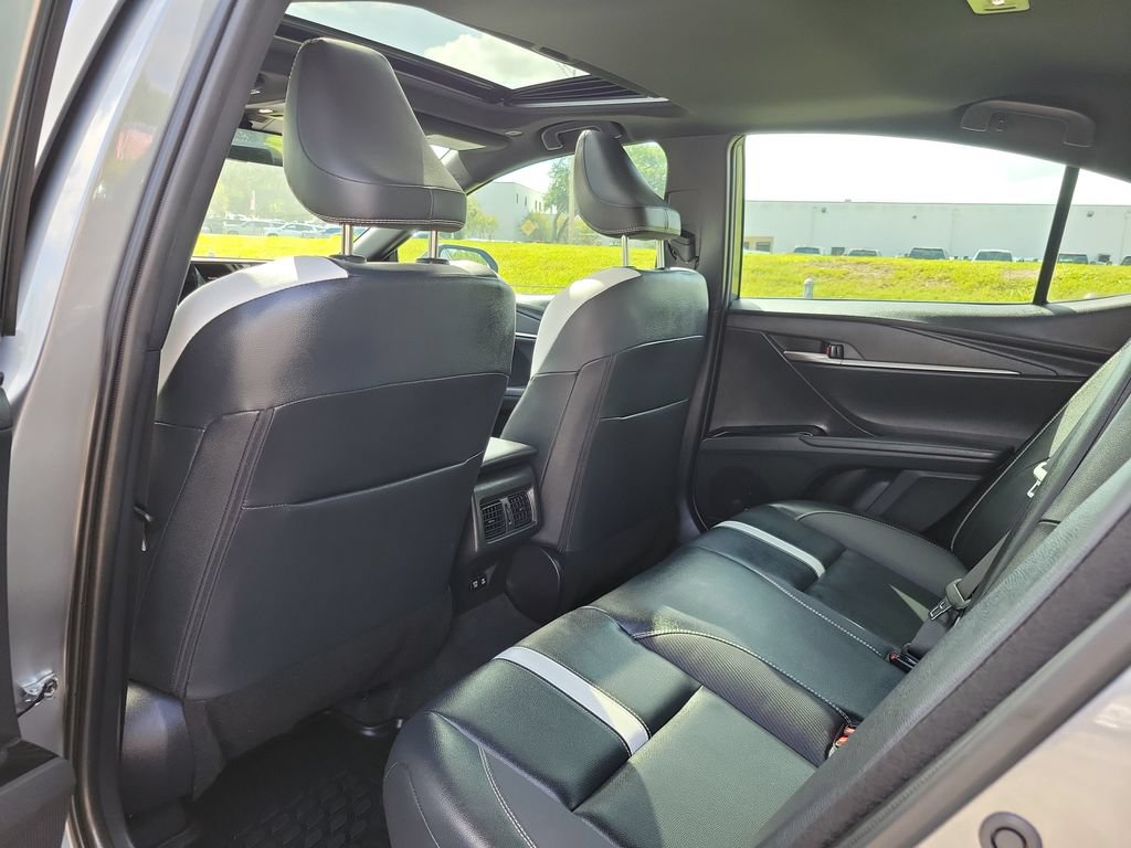 Used 2025 Toyota Camry LE FWD image 11