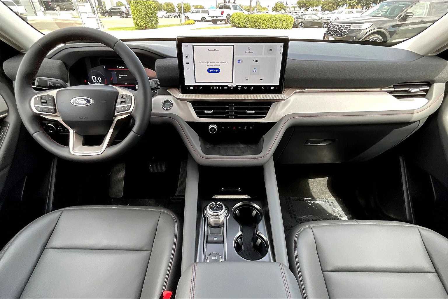 New 2025 Ford Explorer Active w/ Active Comfort Package image 5