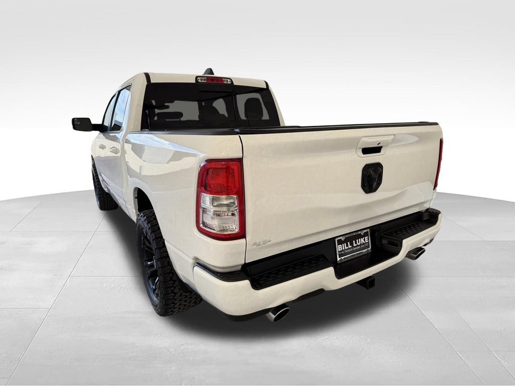 Used 2020 RAM 1500 Big Horn RWD image 7