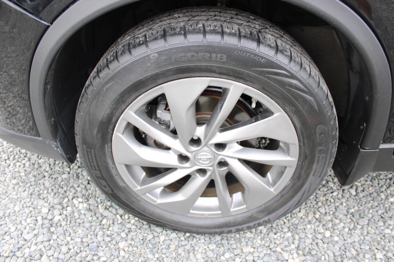 Used 2014 Nissan Rogue SL w/ SL Premium Package AWD/4WD image 28