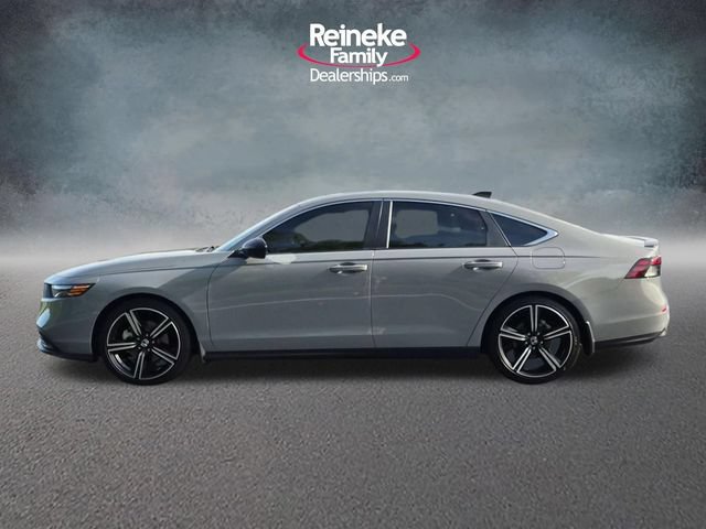 Used 2024 Honda Accord Sport image 9