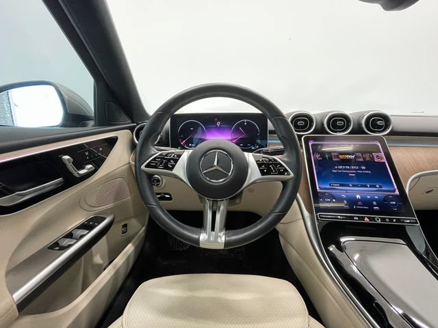 Used 2024 Mercedes-Benz C 300 Sedan image 22