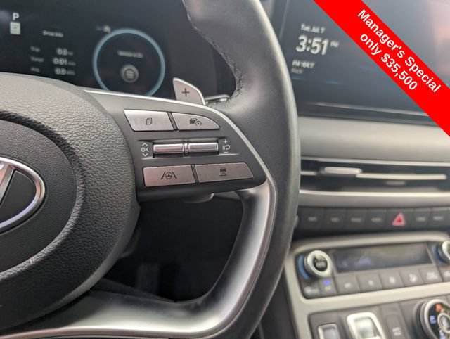 Used 2023 Hyundai Palisade SEL w/ Premium Package AWD/4WD image 16