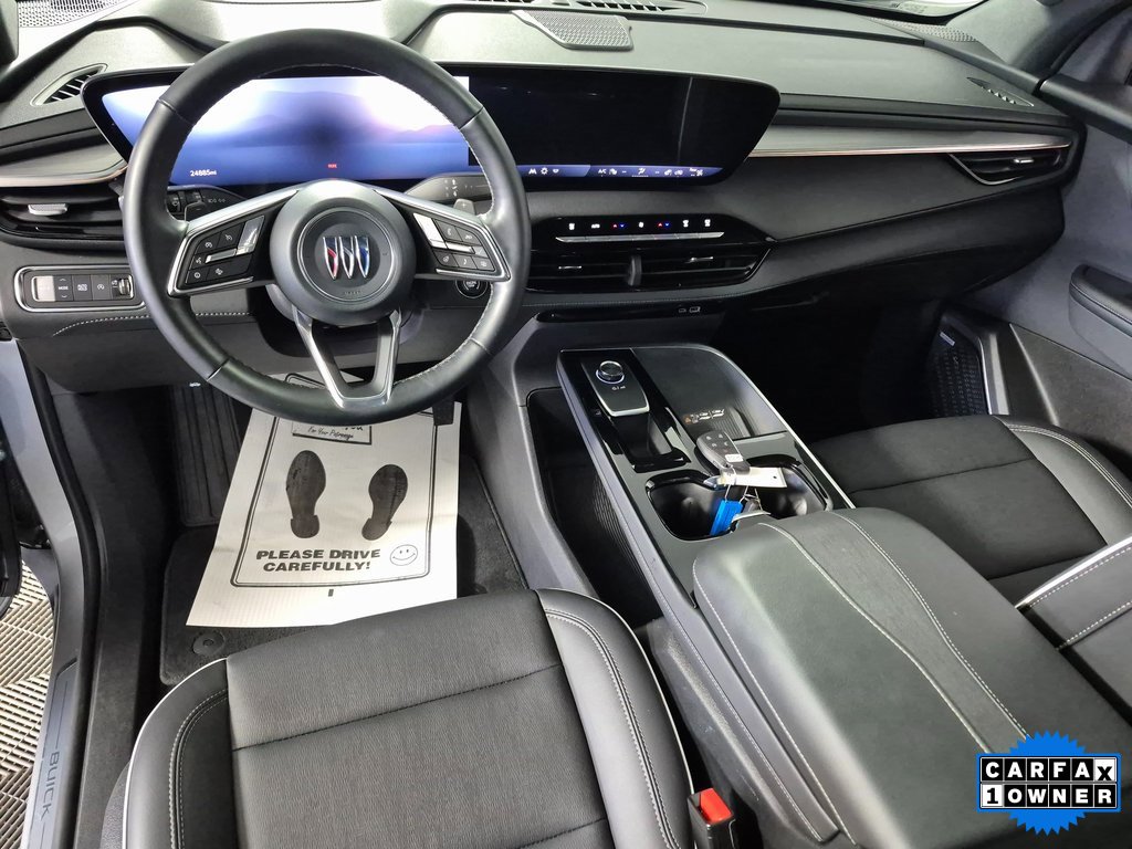 Certified 2025 Buick Enclave Preferred image 10