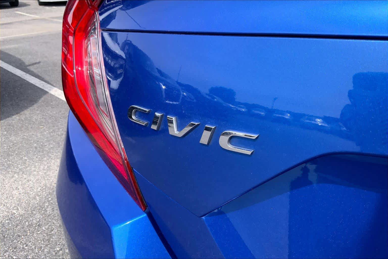 Used 2020 Honda Civic Sport image 30