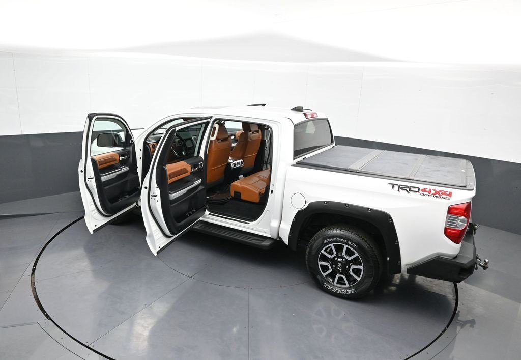Certified 2020 Toyota Tundra 1794 Edition image 44