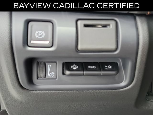 Certified 2024 Cadillac CT5 V w/ Platinum Package AWD/4WD image 30