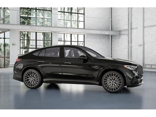 New 2026 Mercedes-Benz GLC 43 AMG 4MATIC Coupe image 14