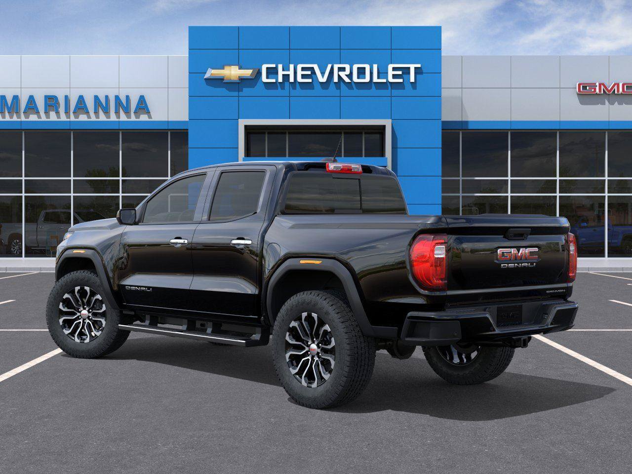 New 2026 GMC Canyon Denali AWD/4WD image 3