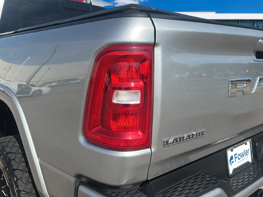 Used 2025 RAM 1500 Laramie w/ Laramie Southwest Edition AWD/4WD image 11