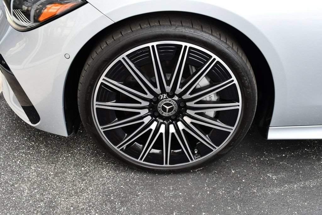 Used 2026 Mercedes-Benz CLE 450 4MATIC Cabriolet image 79
