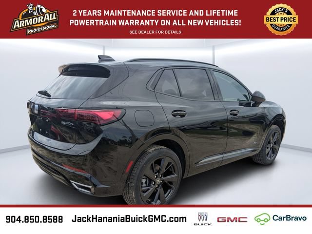 New 2026 Buick Envision Sport Touring AWD/4WD image 3