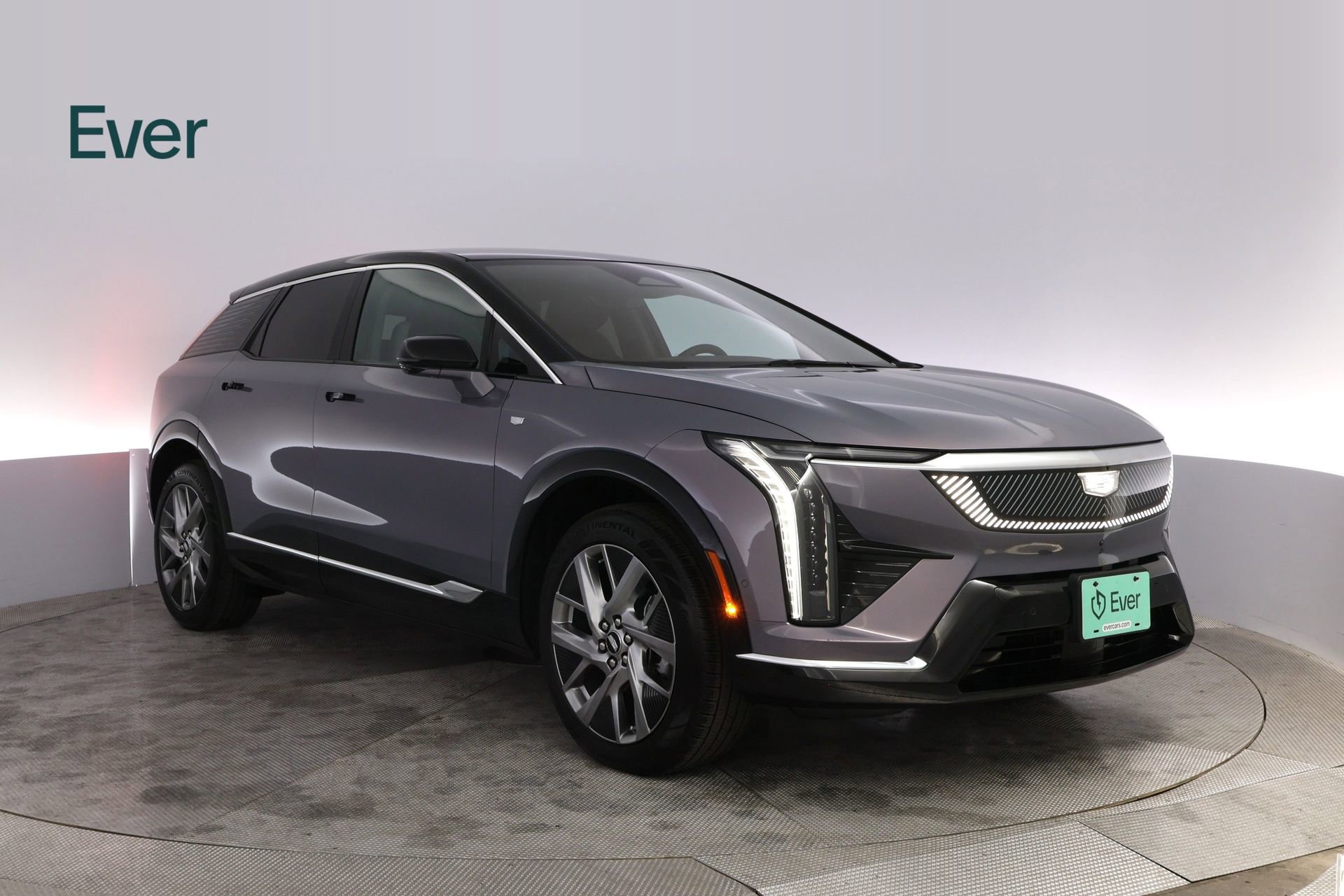 Used 2025 Cadillac Optiq Luxury 1 AWD/4WD image 13