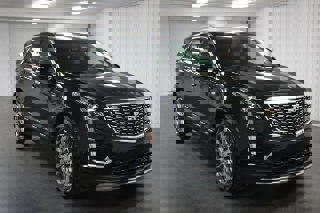Certified 2024 Cadillac XT5 Premium Luxury w/ Platinum Package image 7