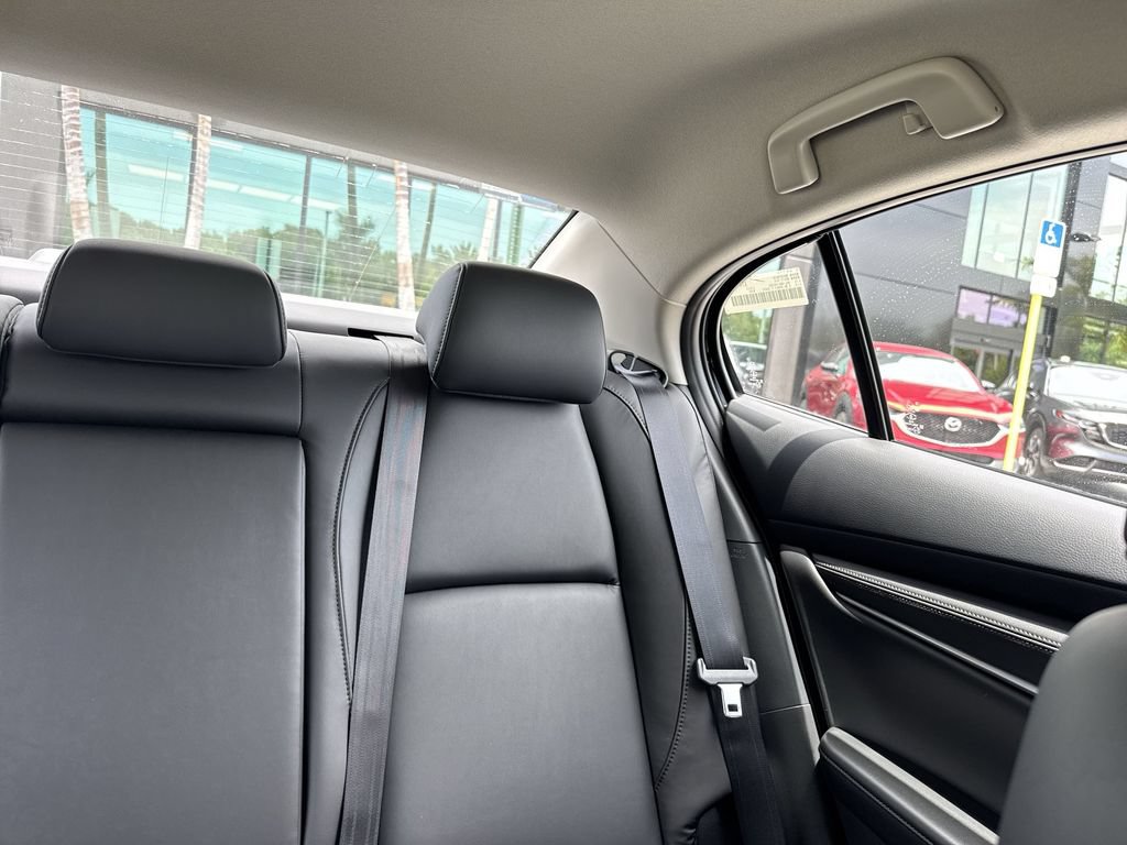 New 2026 MAZDA MAZDA3 s Sport FWD image 19