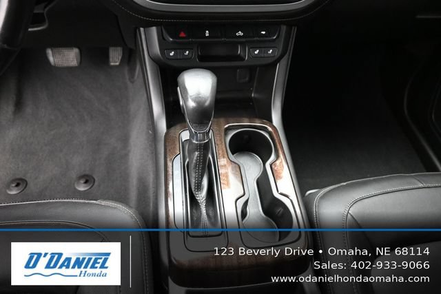 Used 2022 GMC Canyon Elevation w/ Elevation Premium Package AWD/4WD image 32