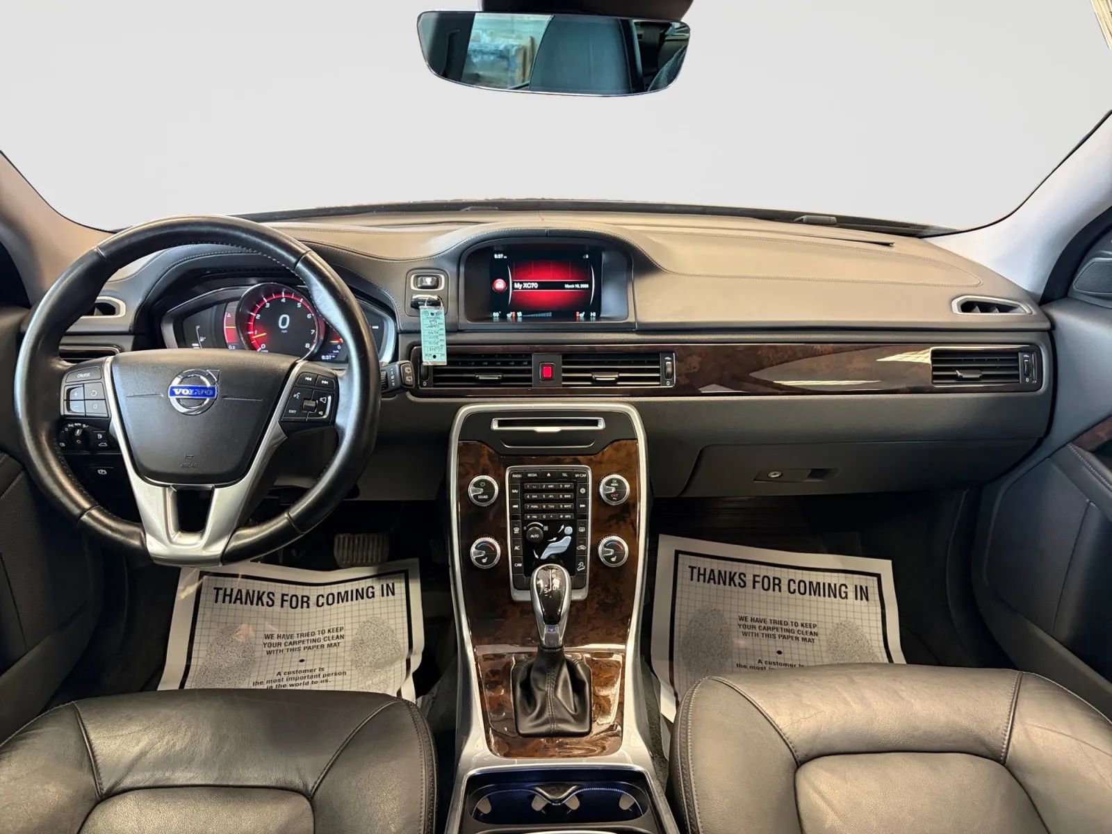 Used 2016 Volvo XC70 T5 Premier w/ Proximity Package image 59