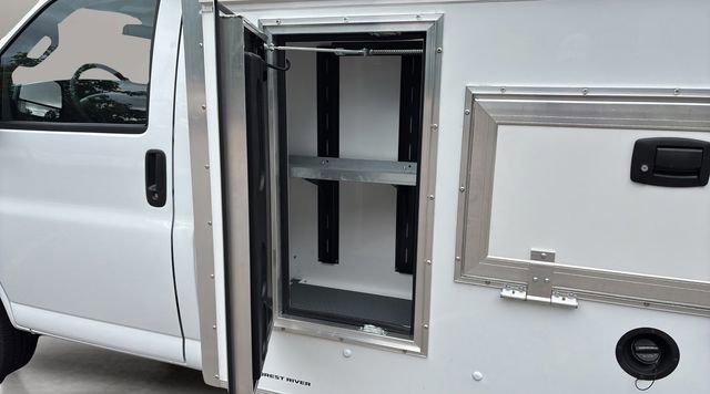 New 2025 Chevrolet Express 3500 w/ Power Convenience Package RWD image 9