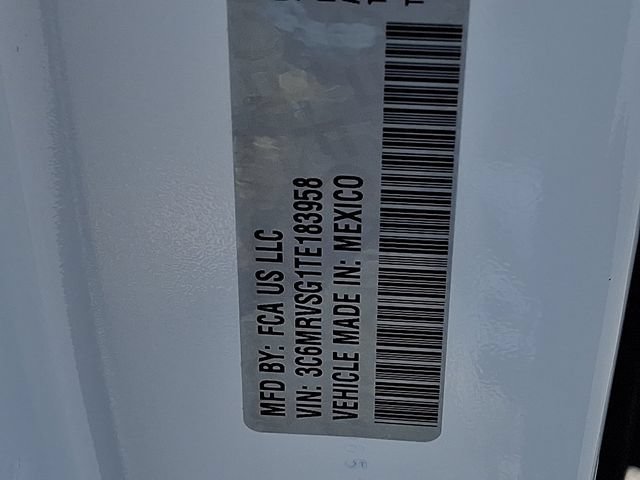 New 2026 RAM ProMaster 3500 w/ Advanced Safety Group FWD image 10