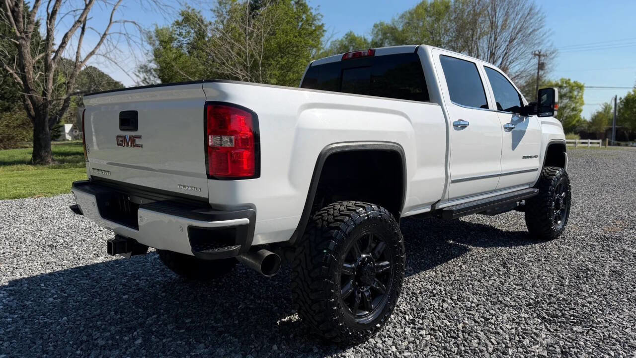 Used 2019 GMC Sierra 2500 Denali w/ Duramax Plus Package image 7