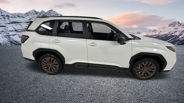 New 2026 Subaru Forester Sport image 2