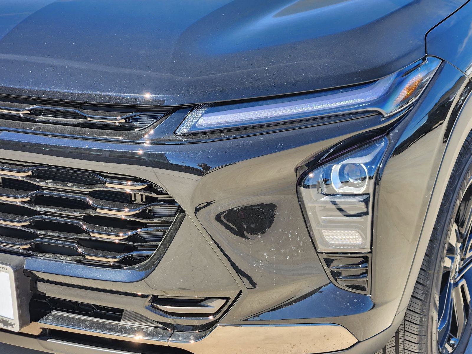 New 2026 Chevrolet Trax ACTIV FWD image 9