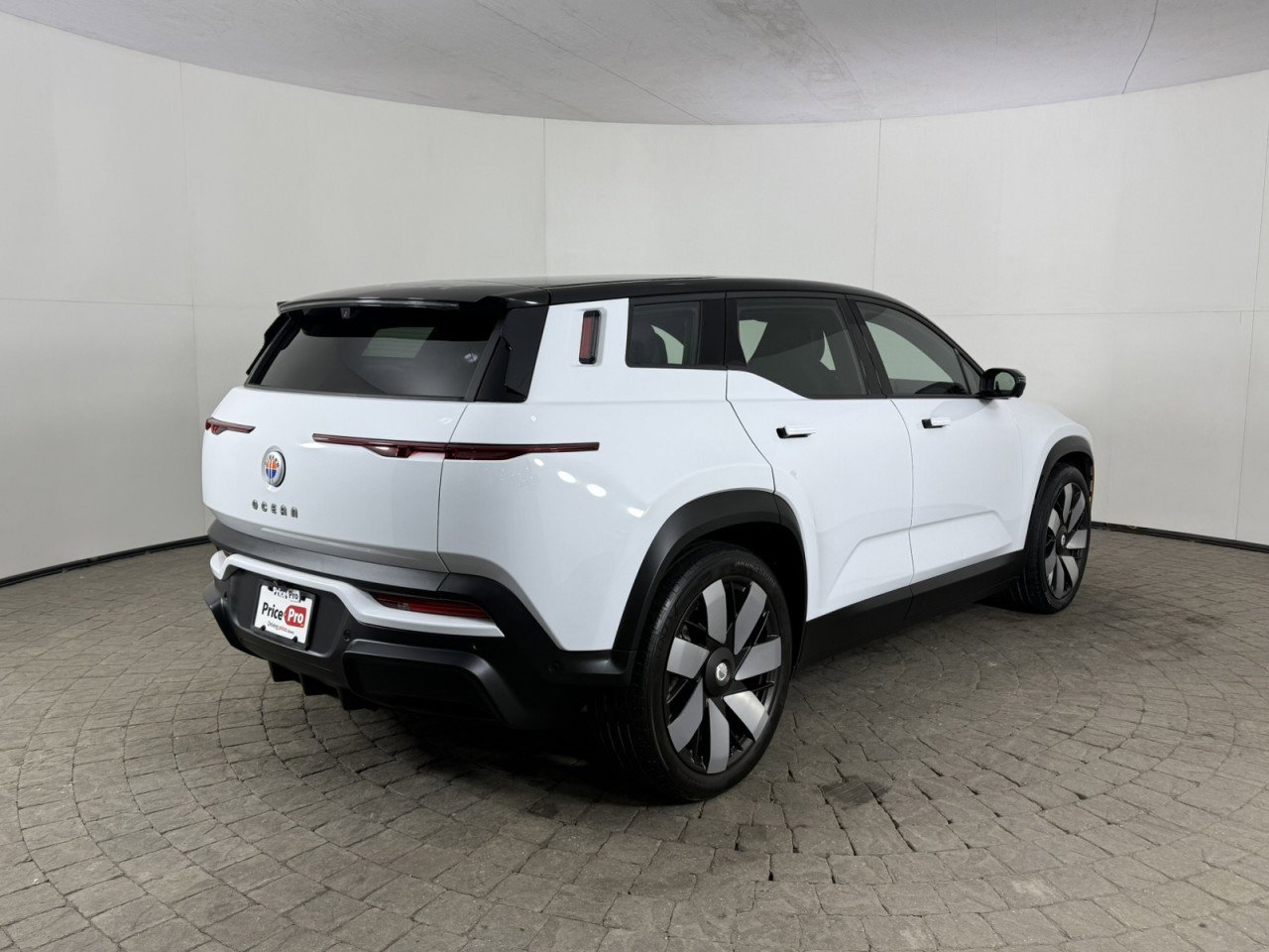 Used 2023 Fisker Ocean Ultra AWD/4WD image 9