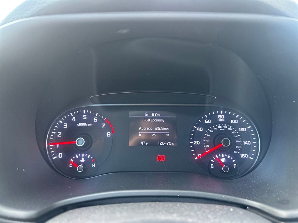 Used 2021 Kia Soul LX image 37