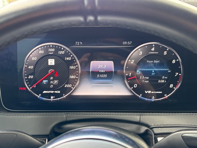 Used 2019 Mercedes-Benz S 63 AMG S 4MATIC Sedan image 54