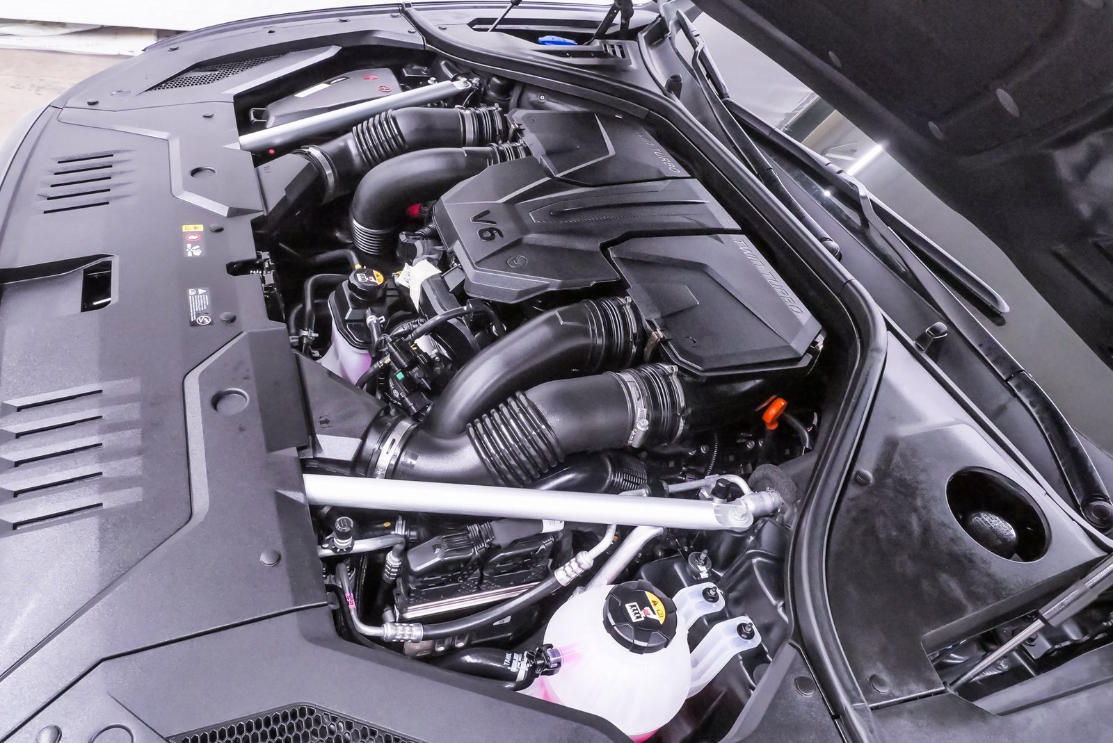 Certified 2026 Genesis GV70 3.5T Sport Prestige image 23