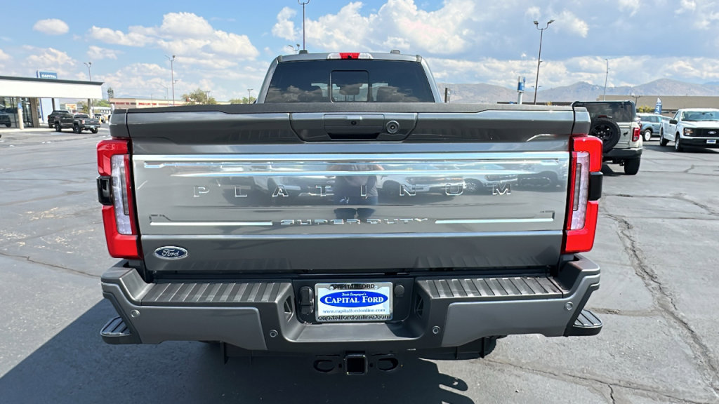 New 2026 Ford F350 Lariat image 4