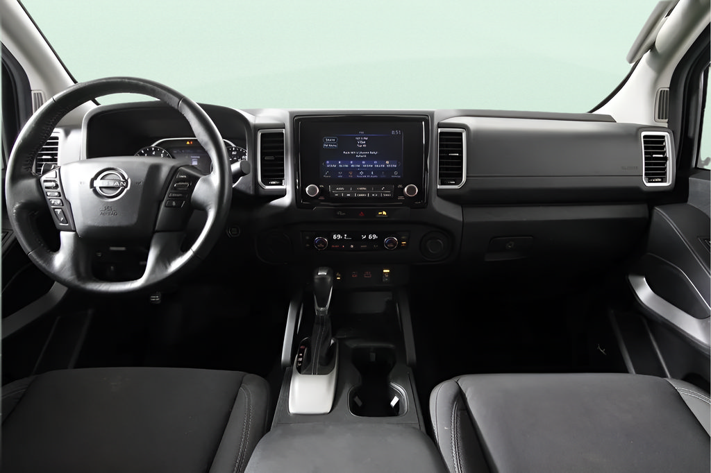 Used 2024 Nissan Frontier SV w/ SV Convenience Package RWD image 30