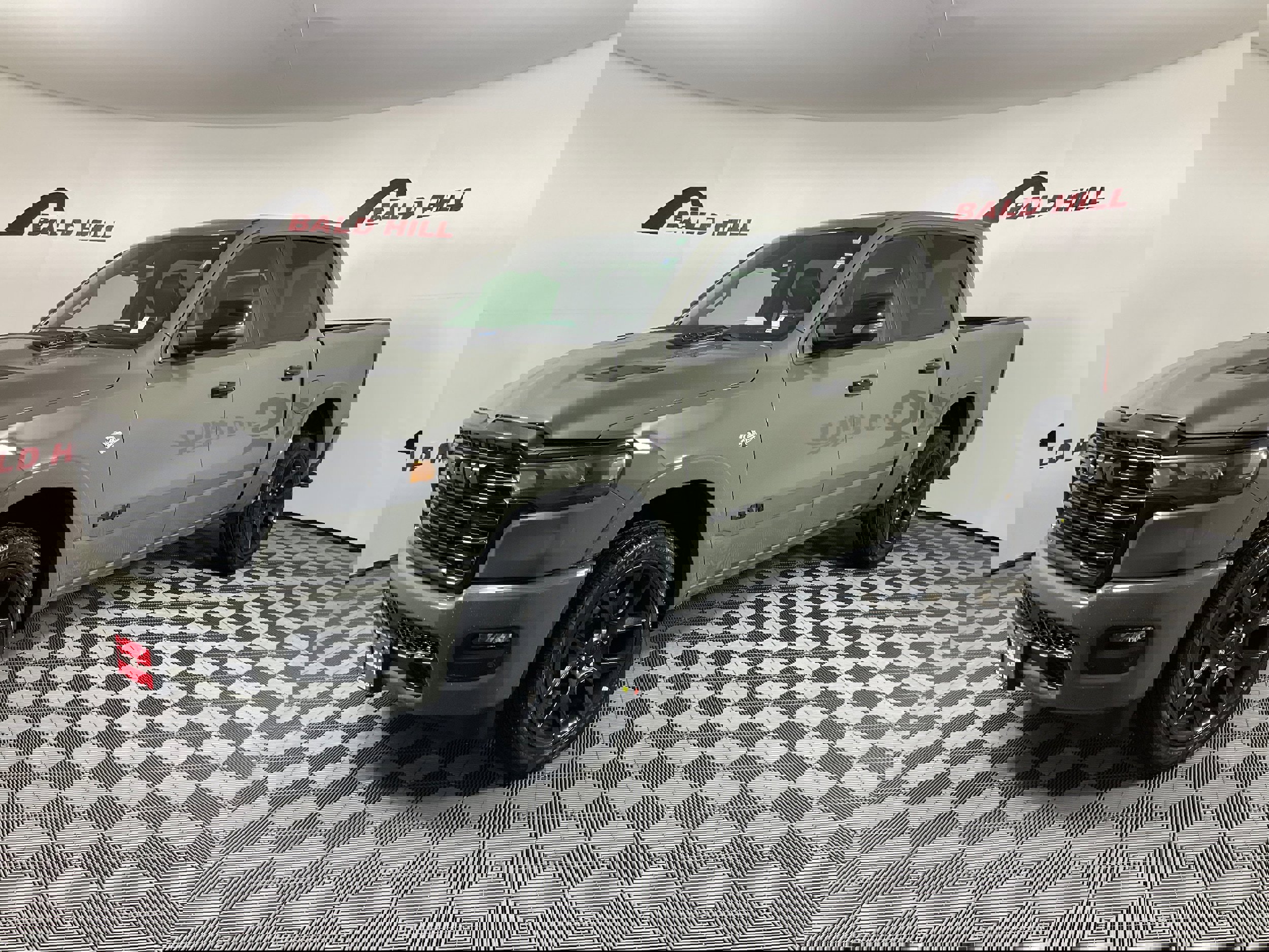 New 2026 RAM 1500 Laramie image 3