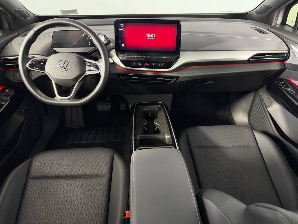 Used 2023 Volkswagen ID.4 Pro S AWD/4WD image 12