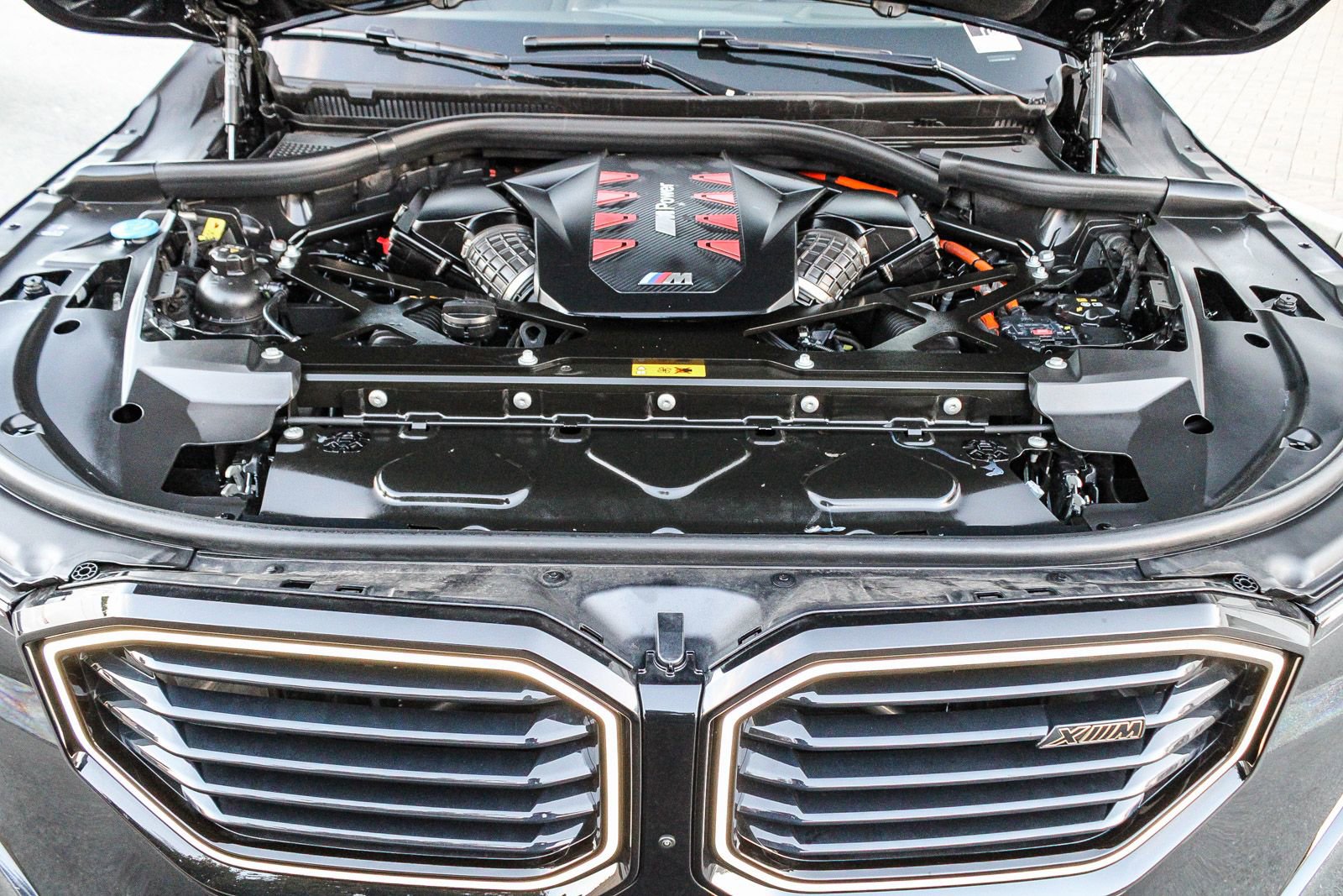 Used 2024 BMW XM image 29