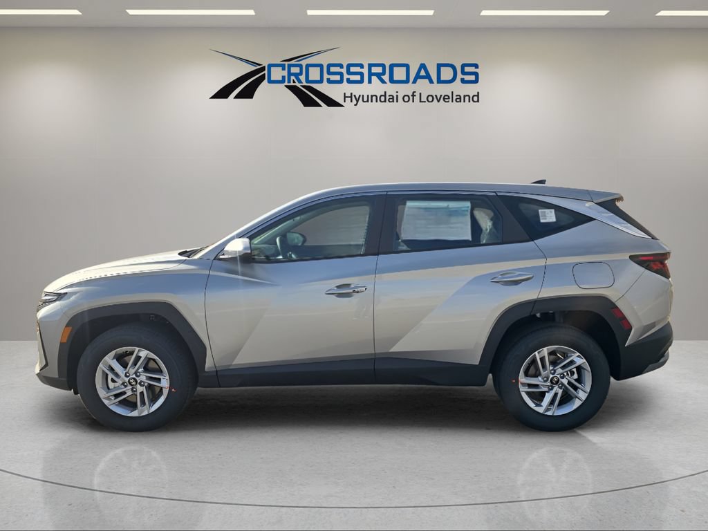 New 2026 Hyundai Tucson SE AWD/4WD image 2