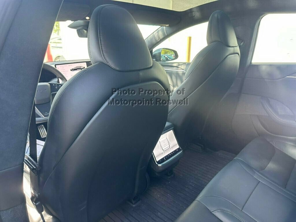 Used 2025 Tesla Model S AWD/4WD image 15