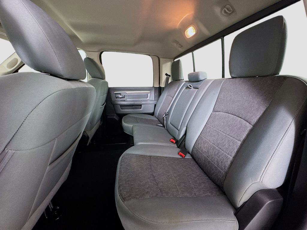 Used 2018 RAM 1500 Big Horn image 17