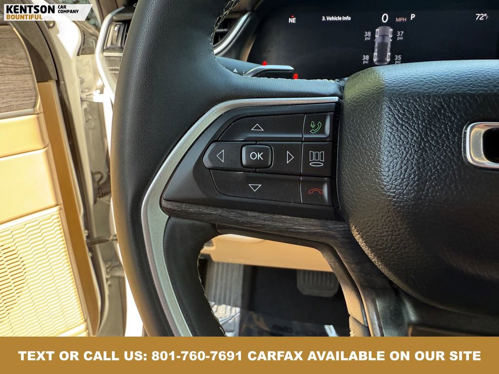 Used 2024 Jeep Grand Cherokee Limited image 21