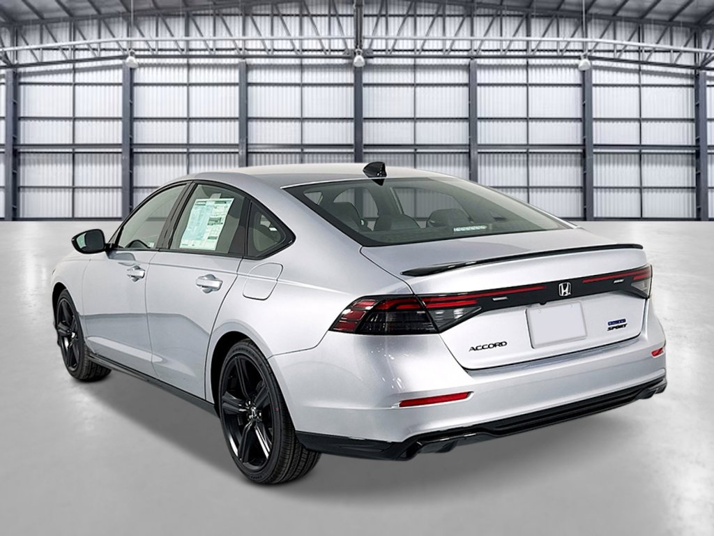New 2026 Honda Accord Sport image 3