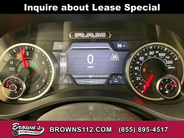 Used 2026 RAM 1500 Express image 21