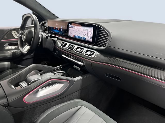 Certified 2025 Mercedes-Benz GLE 63 AMG S image 11