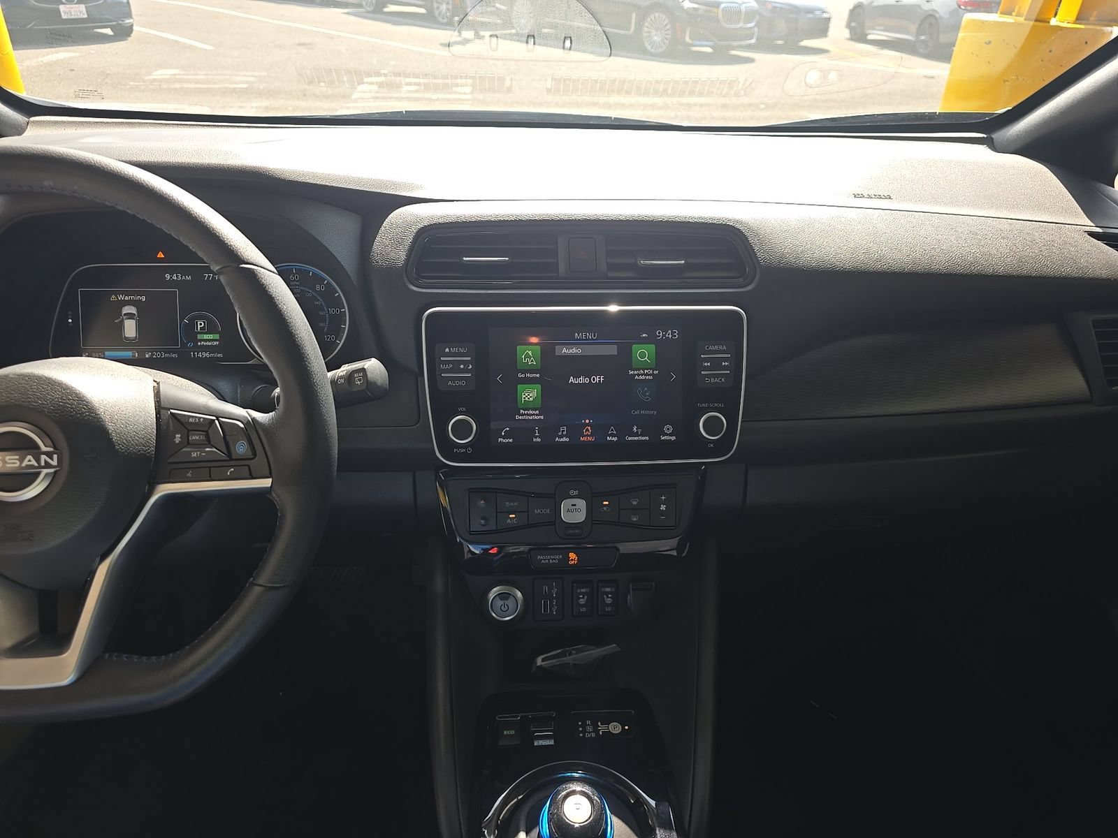 Used 2024 Nissan Leaf SV Plus FWD image 8