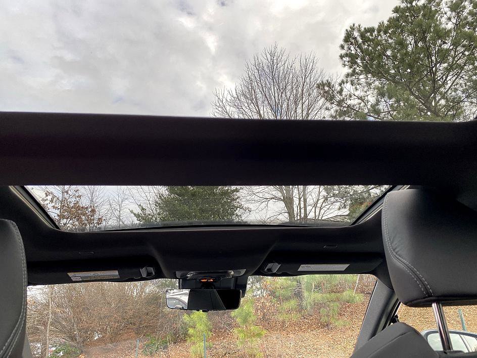 Used 2024 Subaru Solterra Touring image 17