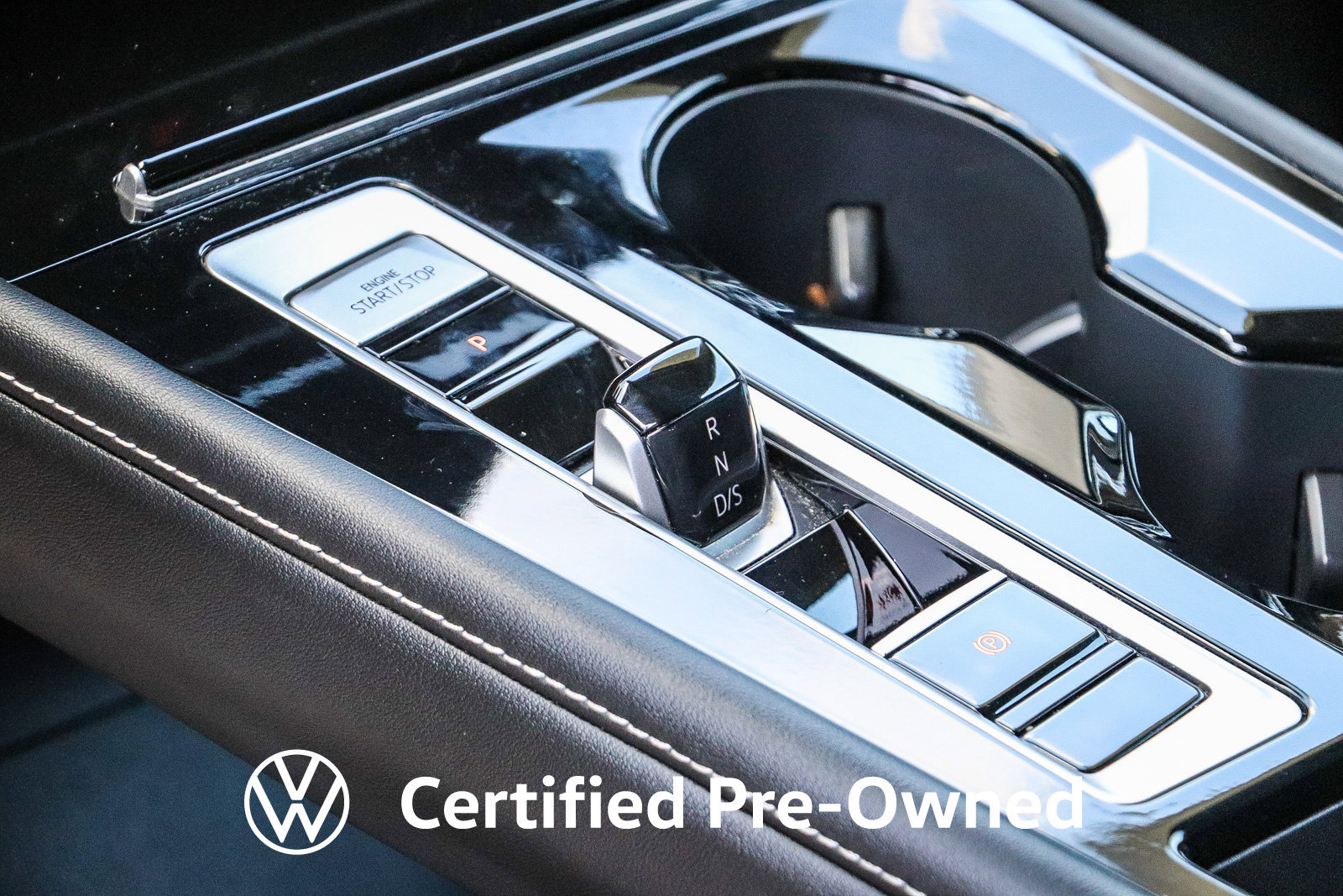Certified 2024 Volkswagen Atlas SE FWD image 22