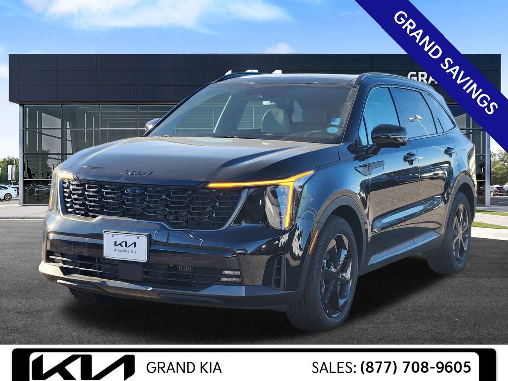 New 2026 Kia Sorento SX Prestige image 4