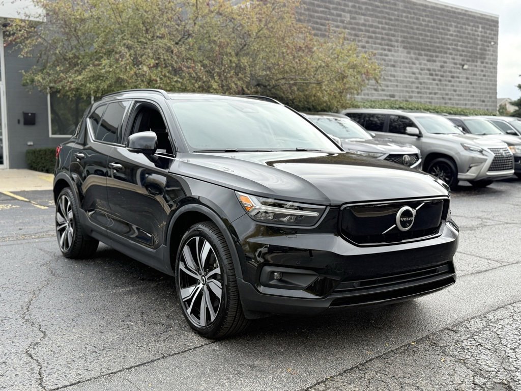 Used 2021 Volvo XC40 P8 Recharge w/ Advanced Package image 5