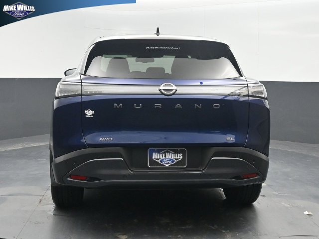 Used 2025 Nissan Murano SL AWD/4WD image 6