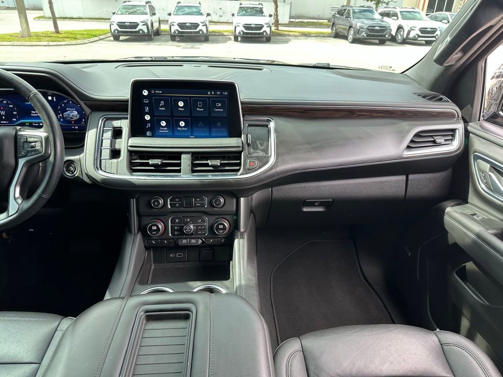 Used 2022 Chevrolet Tahoe LT w/ Luxury Package image 24