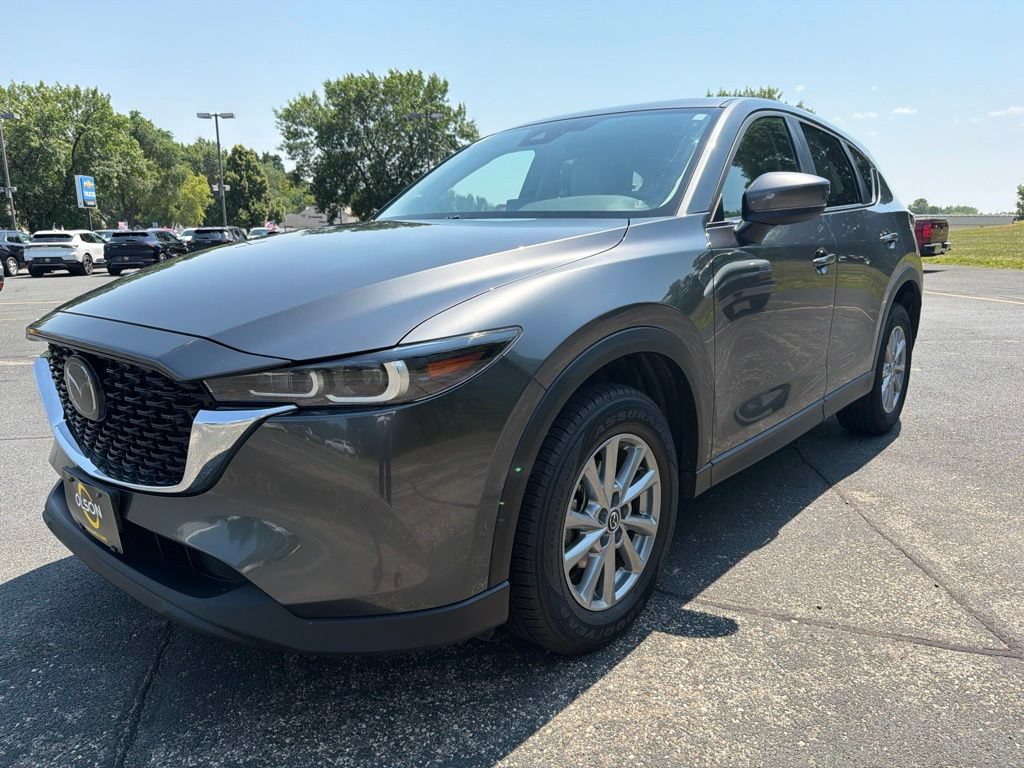 Used 2023 MAZDA CX-5 AWD 2.5 S image 1